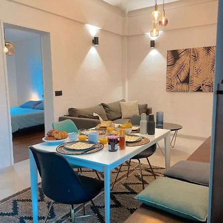 Appartement Charmant Centre Biarritz Eksteriør billede