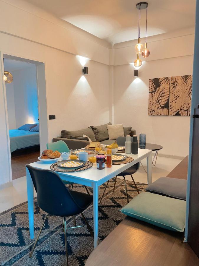 Appartement Charmant Centre Biarritz Eksteriør billede