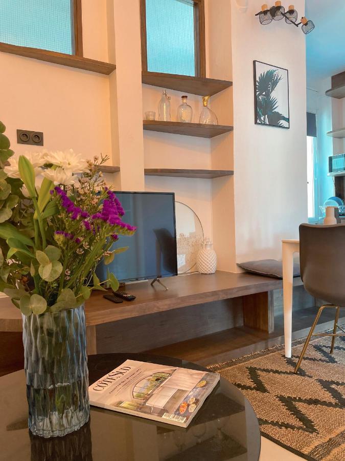 Appartement Charmant Centre Biarritz Eksteriør billede